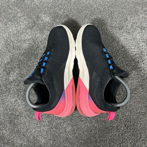 Nike Air Max Motion 2 CN2166-001 Women’s Size 7 Black Running Shoes Used - Picture 7 of 11